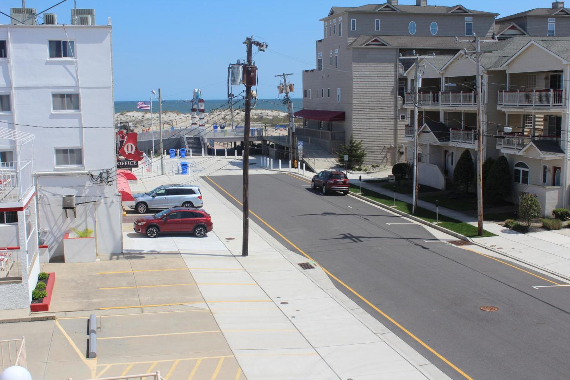 Condor Motel - Beach Block North Wildwood Exterior foto